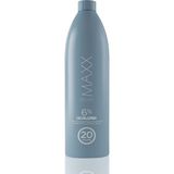 Maxx Deluxe Oksidan Krem 20V Uzun Süreli Etki 1000 ml Saç Boyası - 20V 1000 ml