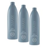 Maxx Deluxe Oksidan Maxx Deluxe 30V 1000 Ml (3 paketi)