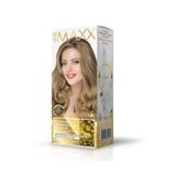 MAXX DELUXE Premium Yarı Kit Set Saç Boyası 8.3 Bal Köpüğü