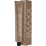 Maxx Deluxe Profesyonel 6/77 Büyüleyici Kahve Saç Boyası 60 ml - Çok Renkli
