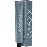 Maxx Deluxe Profesyonel Platinyum Gri Saç Boyası 60 ml - Çok Renkli