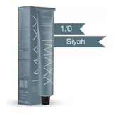 Maxx Deluxe Saç Boyası 100ML. 1-0