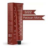 Maxx Deluxe Saç Boyası 100ML. 3-22