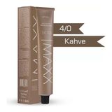 Maxx Deluxe Saç Boyası 100ML. 4-0