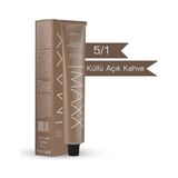 Maxx Deluxe Saç Boyası 100ML. 5-1