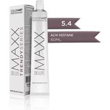Maxx Deluxe Saç Boyası 100ML. 5-4