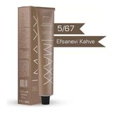 Maxx Deluxe Saç Boyası 100ML. 5-67