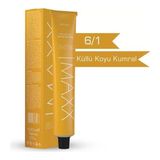 Maxx Deluxe Saç Boyası 100ML. 6-1