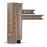Maxx Deluxe Saç Boyası 100ML. 6-77