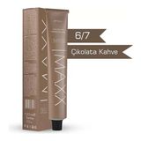 Maxx Deluxe Saç Boyası 100ML. 6-7