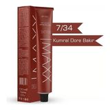 Maxx Deluxe Saç Boyası 100ML. 7-43