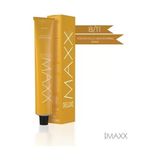 Maxx Deluxe Saç Boyası 100ML. 8-11