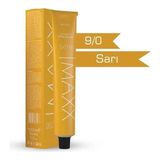 Maxx Deluxe Saç Boyası 100ML. 9-0