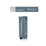 MAXX DELUXE Saç Boyası 100Ml Platinyum Gri