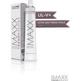 Maxx Deluxe Saç Boyası 100ML. Ul-V+