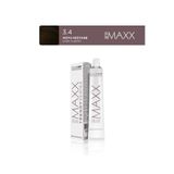 MAXX DELUXE Trendy Series Tüp Saç Boyası 60 ml 3.4 Koyu Kestane