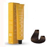 Maxx Deluxe Tüp Boya 7.0 Kumral 60 ml Tüp Saç Boyası