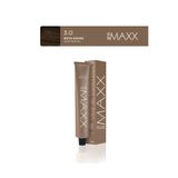 MAXX DELUXE Tüp Saç Boyası 100 ml 3.0 Koyu Kahve