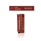 MAXX DELUXE Tüp Saç Boyası 100 ml 5.65 Çilek Kırmızısı