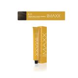 MAXX DELUXE Tüp Saç Boyası 100 ml 6.11 Yoğun Küllü Koyu Kumral