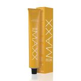 Maxx Deluxe Tüp Saç Boyası 100 ml 6.2 Bej Koyu Kumral