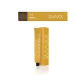 MAXX DELUXE Tüp Saç Boyası 100 ml 7.0 Kumral
