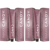 Maxx Deluxe Tüp Saç Boyası 100 ml Orange (2 paketi)