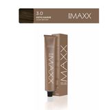 Maxx Deluxe Tüp Saç Boyası 60 Ml 3.0 Koyu Kahve