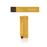 MAXX DELUXE Tüp Saç Boyası 60 ml 6.0 Koyu Kumral