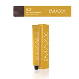 Maxx Deluxe Tüp Saç Boyası 60 ml 6.2 Bej Koyu Kumral