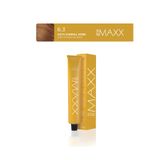 MAXX DELUXE Tüp Saç Boyası 60 ml 6.3 Koyu Kumral Dore