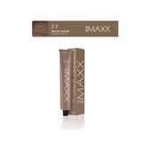 MAXX DELUXE Tüp Saç Boyası 60 ml 7.7 Işıltılı Kahve