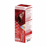 Maxx Deluxe Yarı Kalıcı Saç Boyası Kırmızı