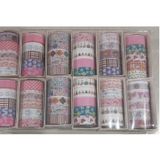 Maxx Desenli Bant Tp-4 (60 Lı Paket)