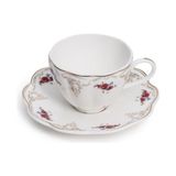 Maxx Doria Garden Collection Florin 6 Kişilik 12 Parça Kahve Fincan Takımı PA2130 - 6 Adet - 90 ml