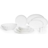 Maxx Doria PA2067 Parthenon 12 Kişilik 58 Parça Yemek Takımı