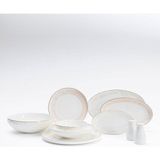 Maxx Doria Sky Petal 12 Kişilik 60 Parça Yemek Takımı