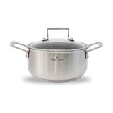 Maxx Doria Steel Fusion 18 cm Derin Tencere