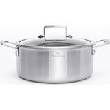 Maxx Doria Steel Fusion 20 cm Derin Tencere
