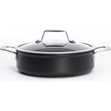 Maxx Doria Thor 24 cm Kısa Tencere PA3036