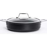 Maxx Doria Thor 28 cm Kısa Tencere PA3037