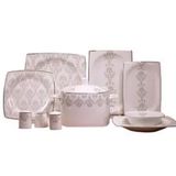Maxx Doria Vega Antique 60 Parça 12 Kişilik Yemek Takımı
