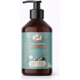 Maxx Selection Kuru ve Mat Saçlar Için Yoğun Nem Onarıcı Kinoa 1000 ml Şampuan Extra Parlak ve Yumuşak Saçlar Kiona Yağı Makamadia Yağı ve Hindistacevizi Yağllı