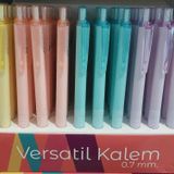 Maxx Versatil Kalem (Mekanik Kurşun Kalem) 0.7 Mm Mx-1407 (60 Lı Paket)