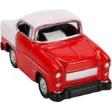 Maxx Wheels Die Cast Çek Bırak Klasik Araba