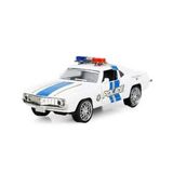Maxx Wheels S00002109 Amerikan Polis Model Araba
