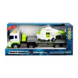 Maxx Wheels S00002315 Sesli ve Işıklı 40 cm Transporter Tır