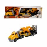 Maxx Wheels Transporter Mega İş Makinesi Taşıyıcı Araç