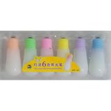 Maxx Y-1003 Ampul Fosforlu Kalem 6`lı