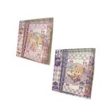 Maxx YD-4052 Figürlü Lüx Defter Kareli 72 Ypr 12X18 cm
